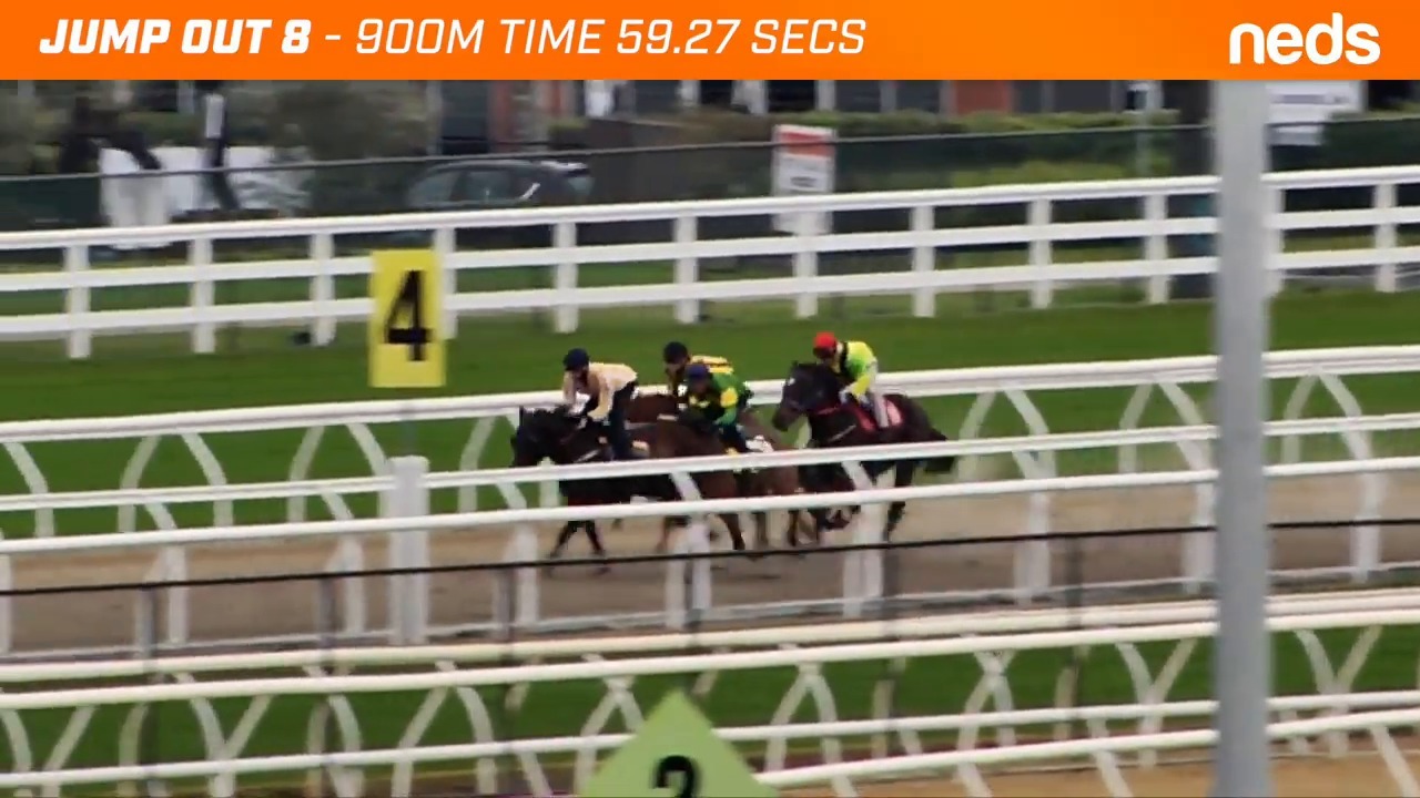 Mornington Jump Outs 22 July 2020 Jump Out 8 Melbourne Racing Club