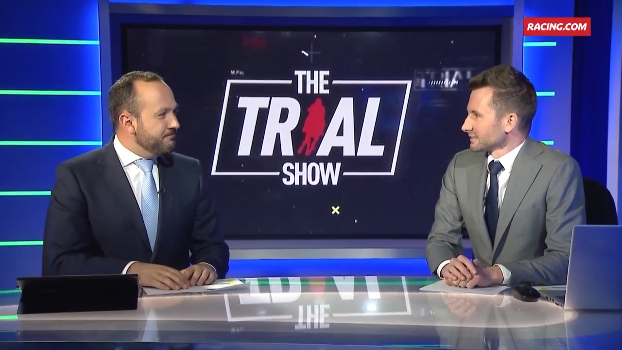 The Trial Show 180320