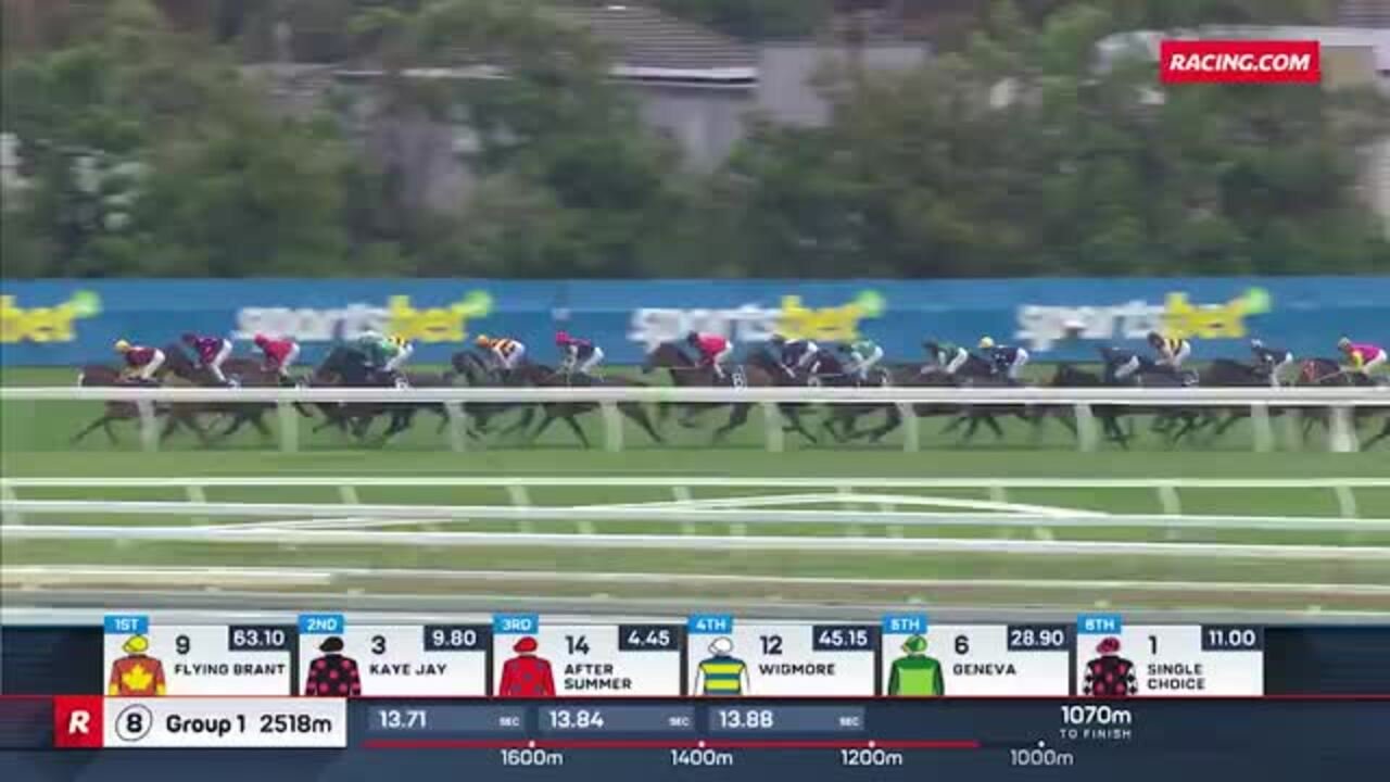 Group One Racing Sa Play Video