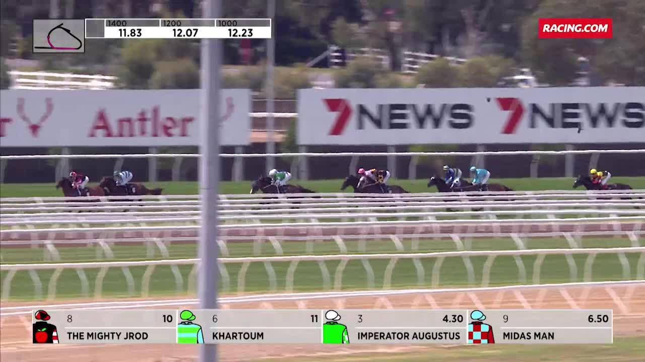 Flemington Race 2 17218