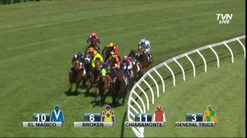 Caulfield Race 7 191013 | RACING.COM
