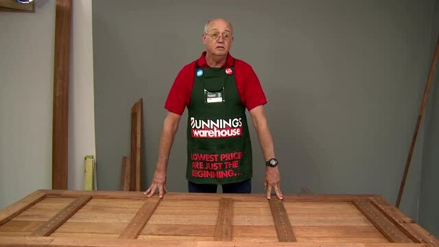 Bunnings table store tops and legs