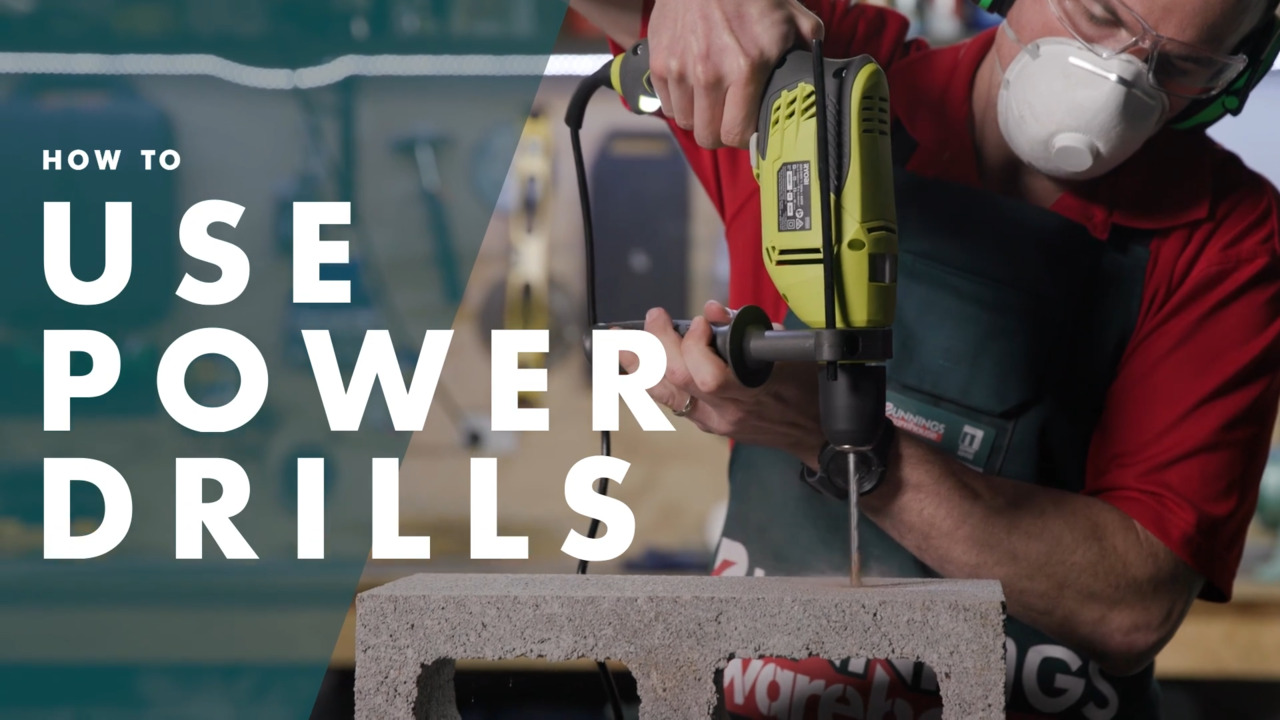 Cheap drill bunnings hot sale