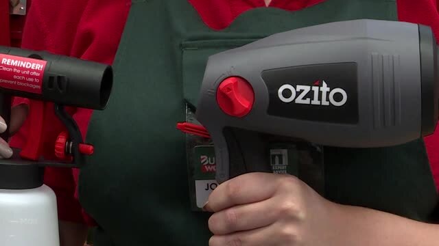 Ozito Pressure Washer Foam Sprayer - Bunnings New Zealand