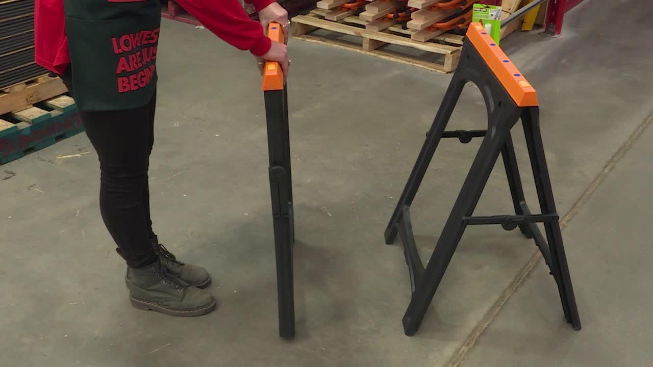 Saw deals stools bunnings