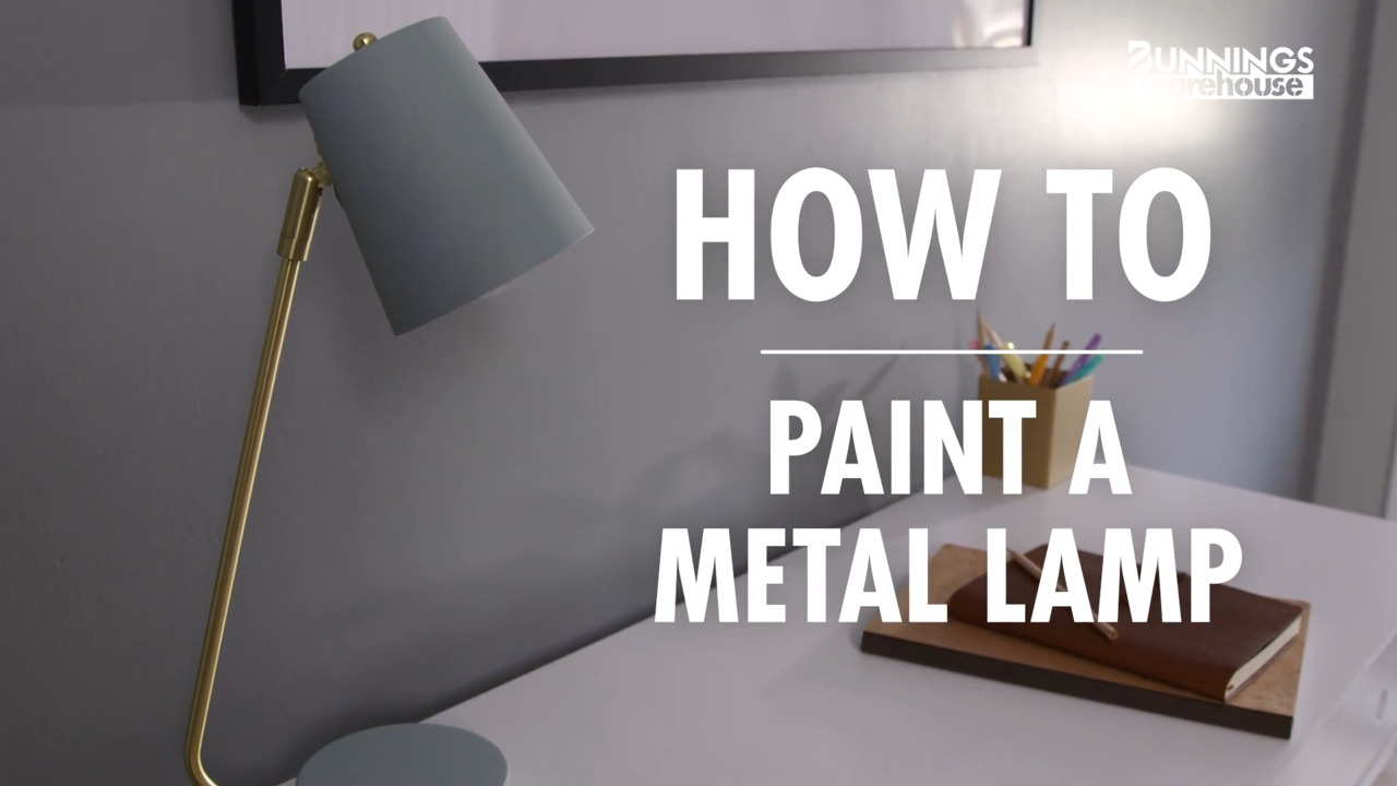 Can You Spray Paint A Metal Floor Lamp In Minecraft Viewfloor.co