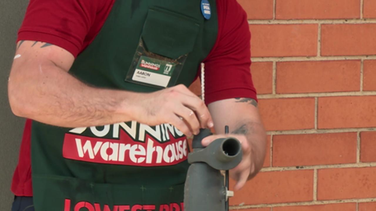 How to Use a Rotary Hammer Drill 