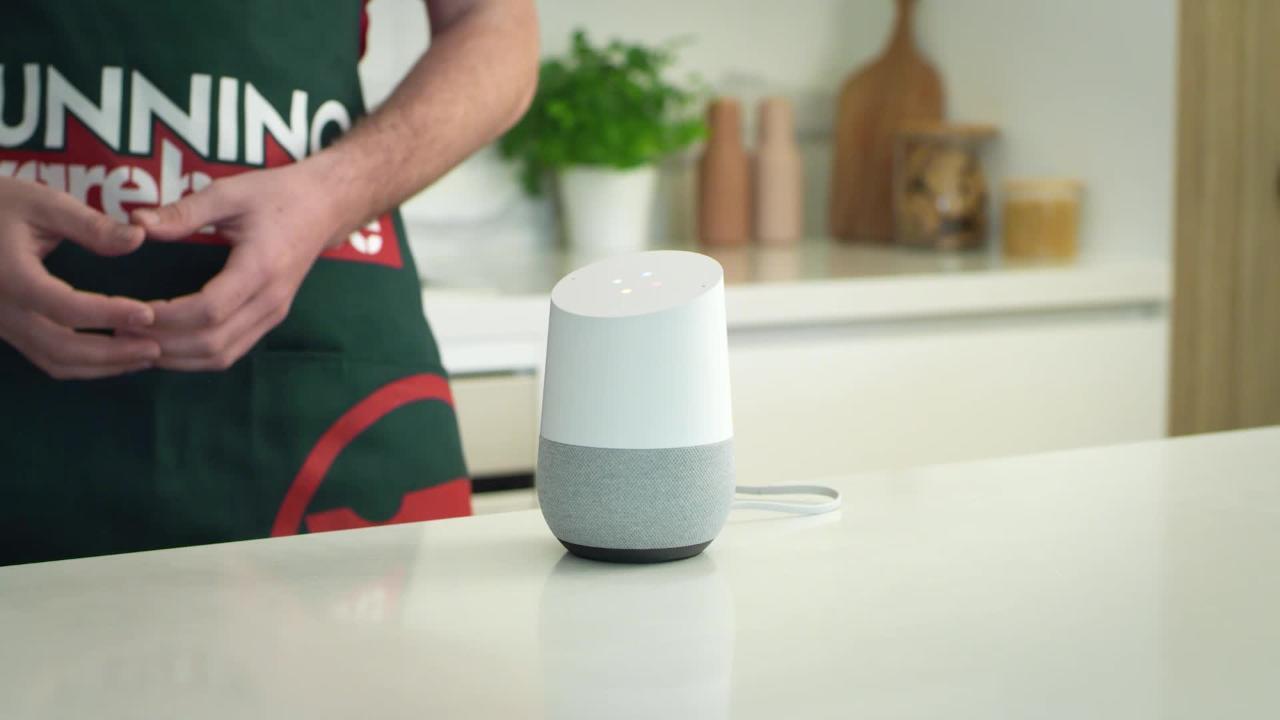 How To Use Google Home - Bunnings Australia