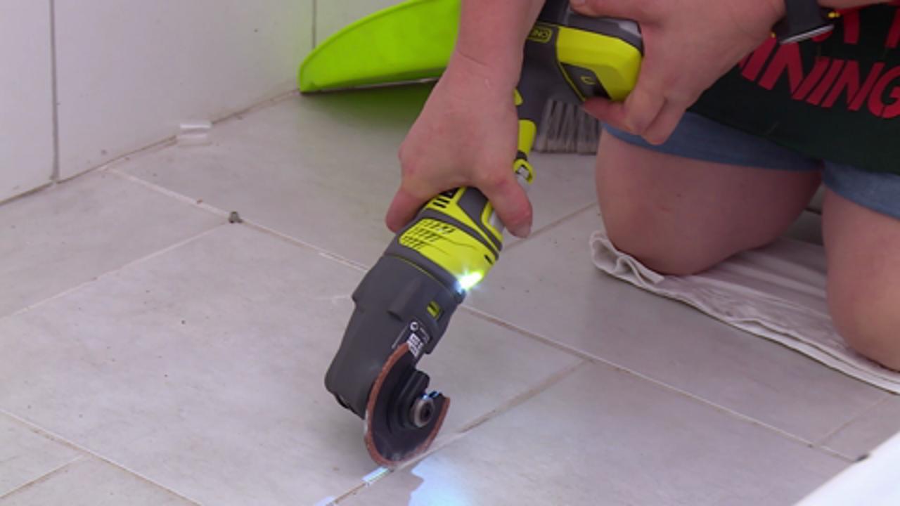 Ryobi Grout Removal Tool Bunnings atelieryuwa.ciao.jp