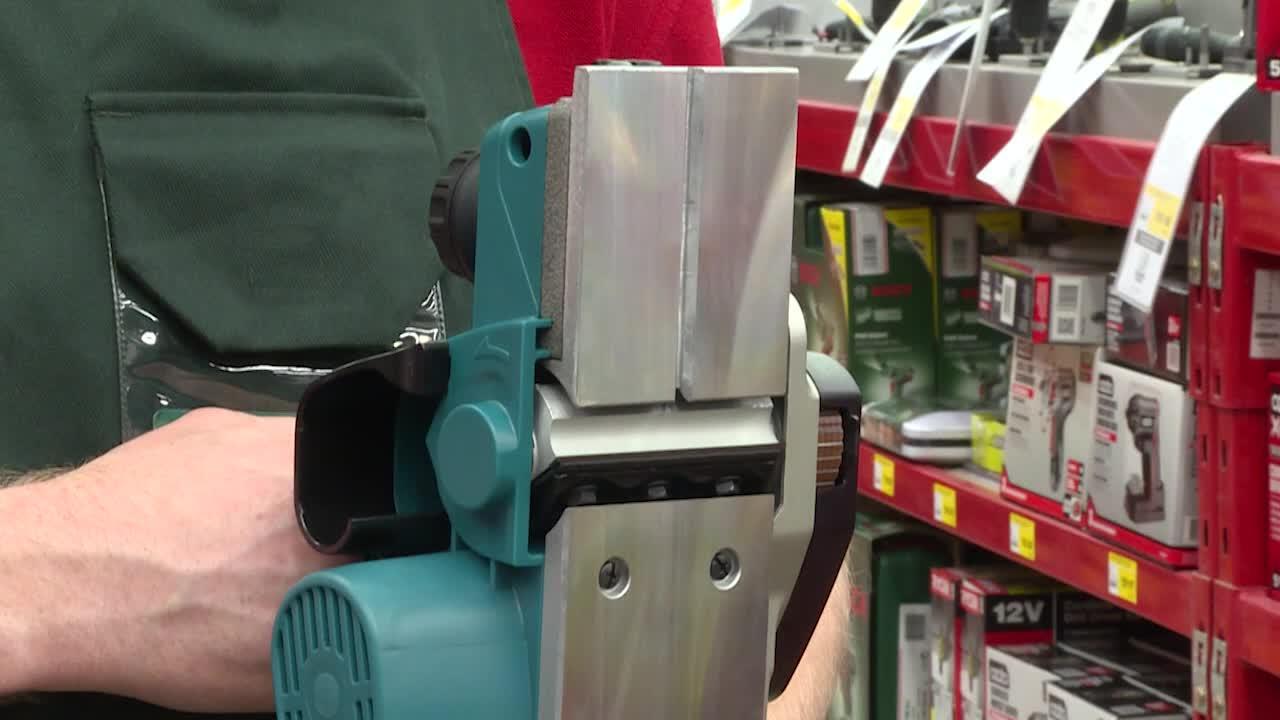 Bunnings planer makita sale