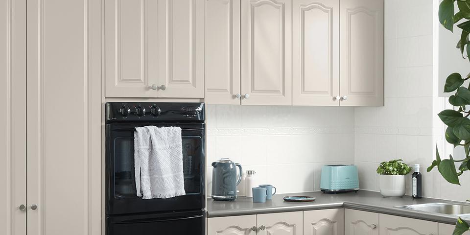Rejuvenate Your Cabinets With Dulux