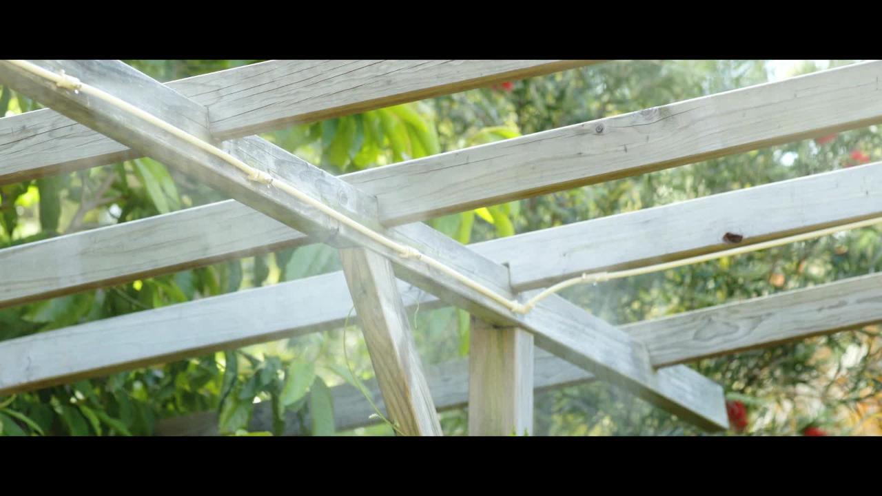 Garden Misters Bunnings Fasci Garden