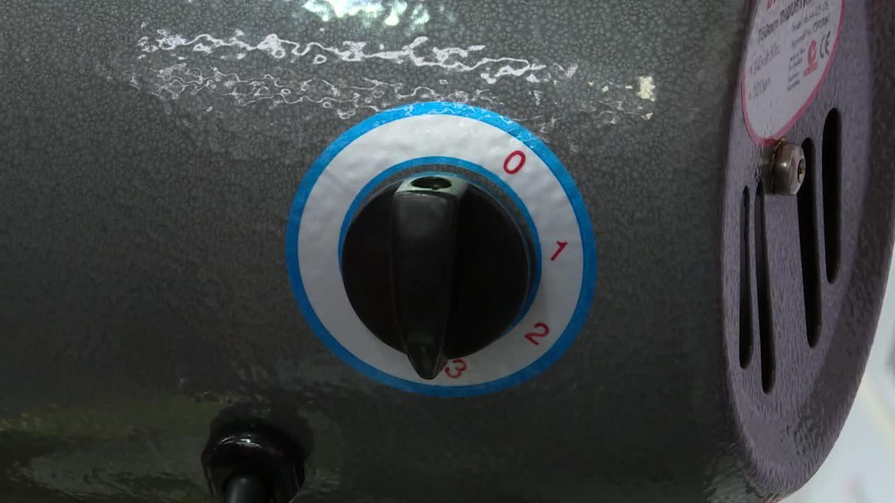 Dynabreeze 750mm Industrial Pedestal Fan Bunnings Australia