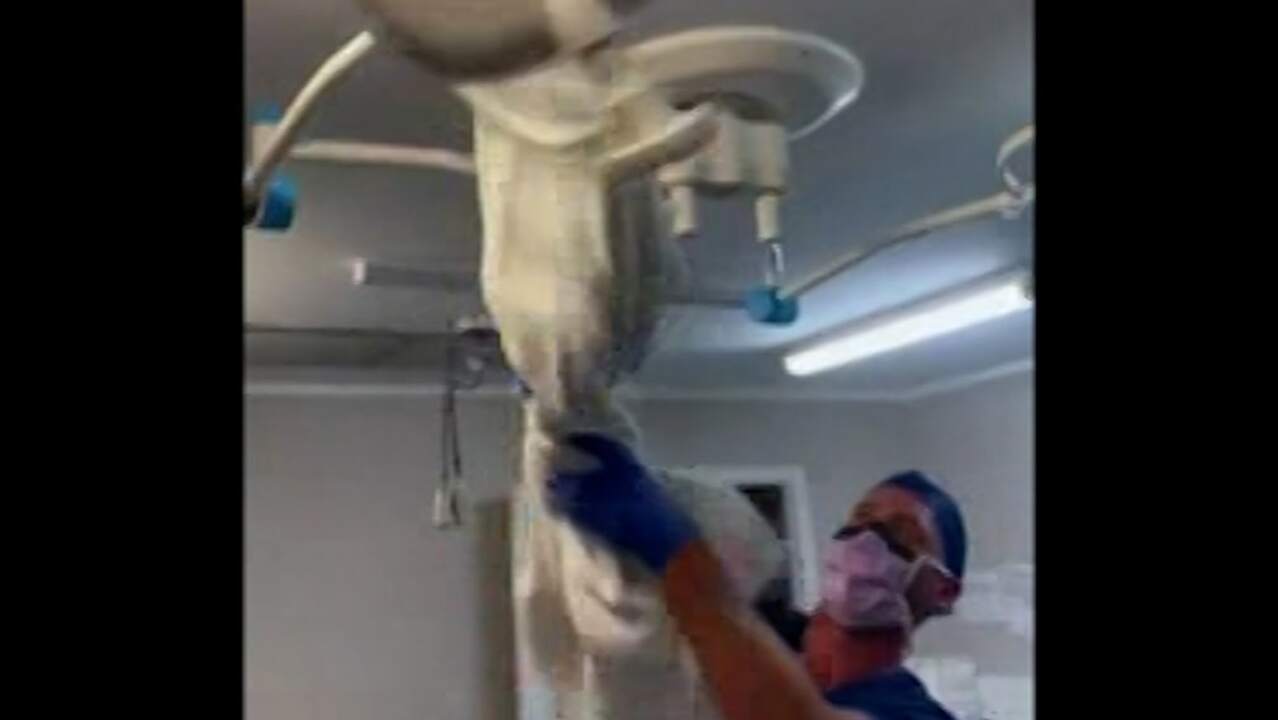 Ryan Wells cosmetic surgeon practices exposed in cosmetic surgery