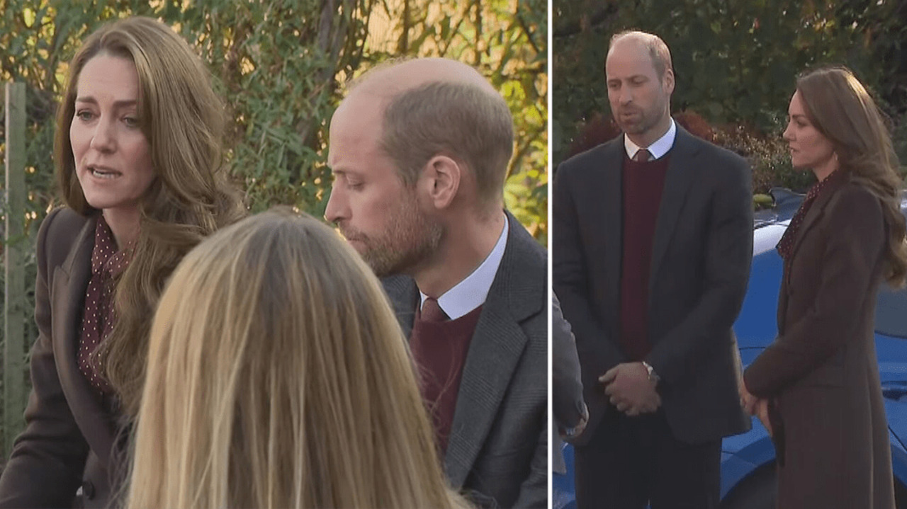 Princess of Wales surprises with first public engagement since