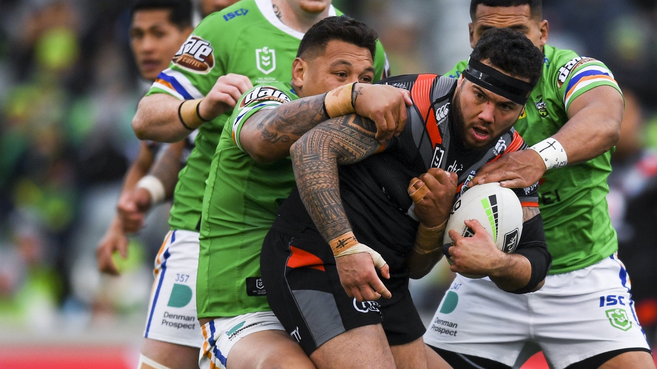 2018 New Zealand Warriors Season National Rugby League Canberra