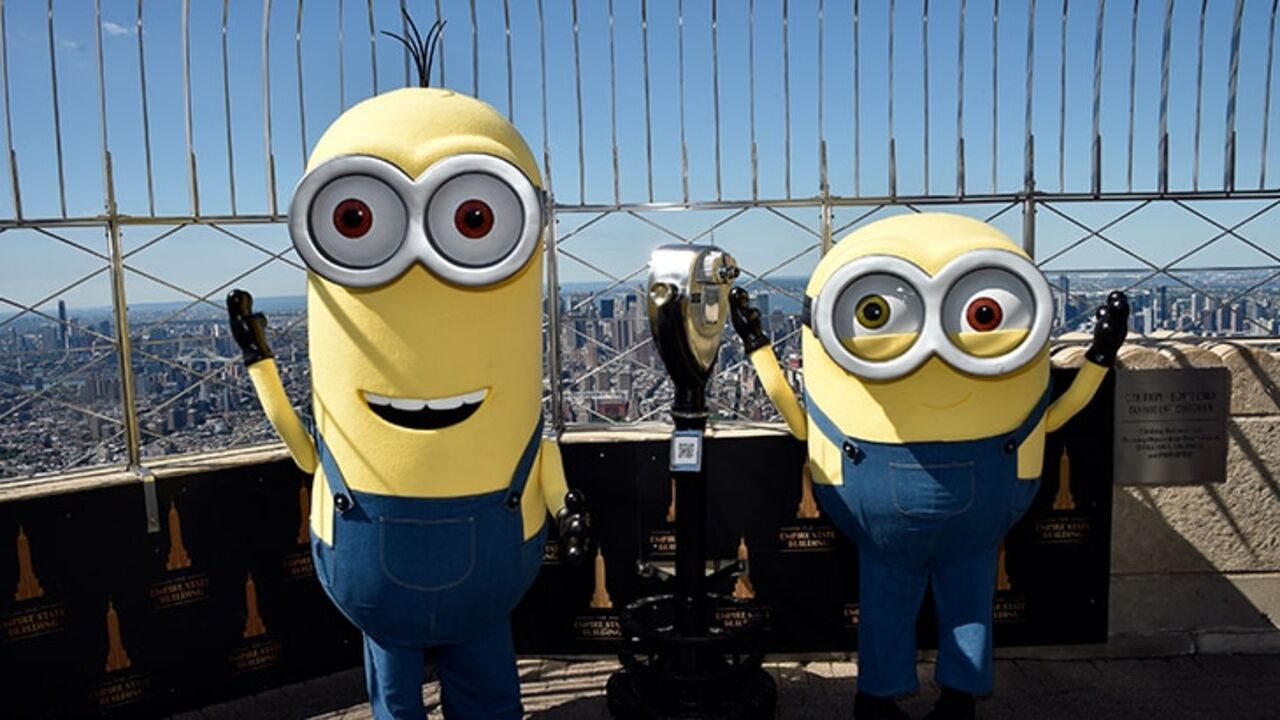 Minions: The Rise of Gru: Why are teens wearing suits to watch the new  Minions movie?