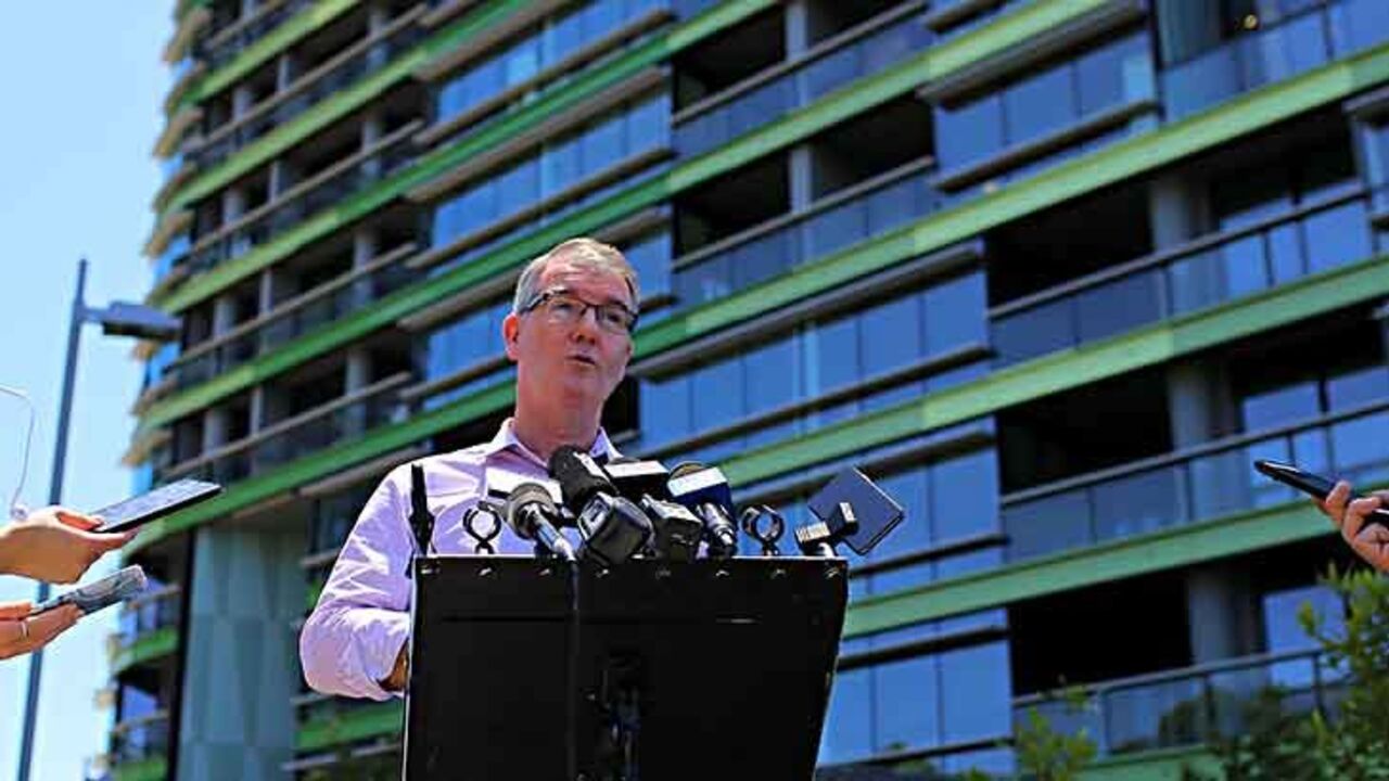 Inquiry into Opal Building must be made public: Daley