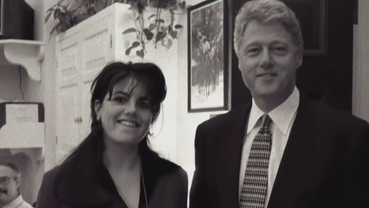 What Monica Lewinsky can teach us about escaping dysfunctional roles