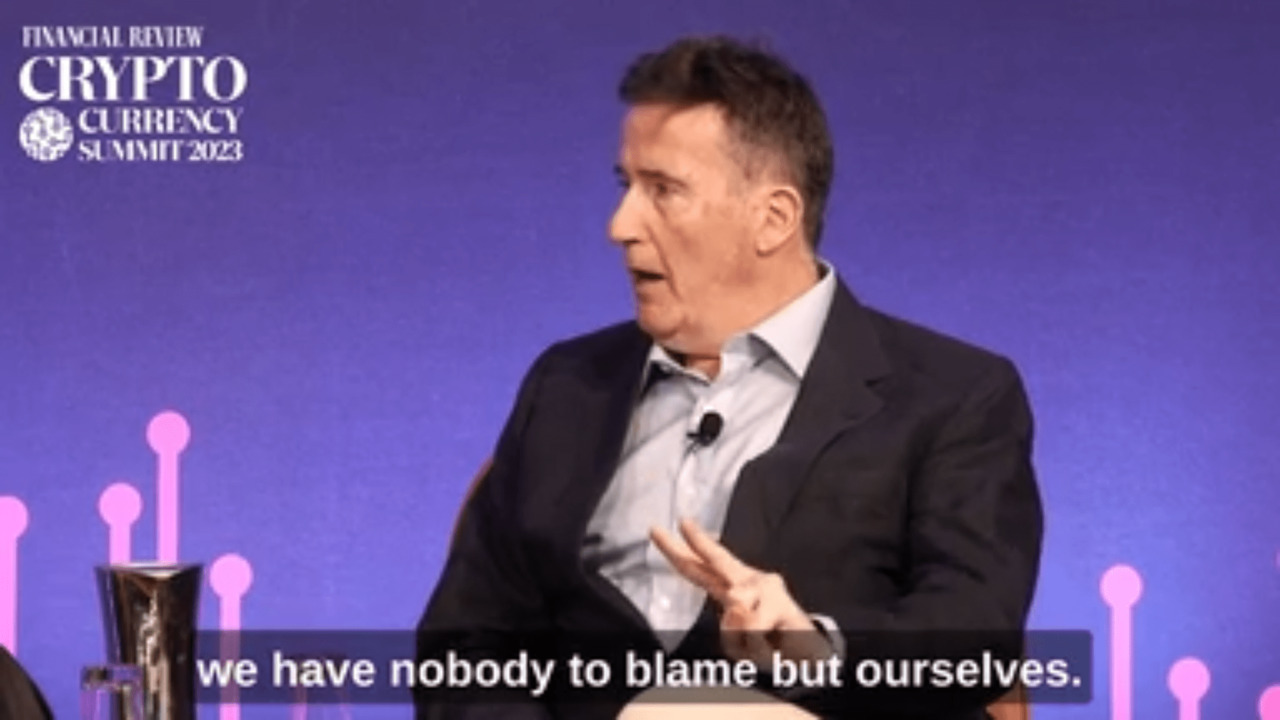 MHC Digital Group founder Mark Carnegie on crypto regulation