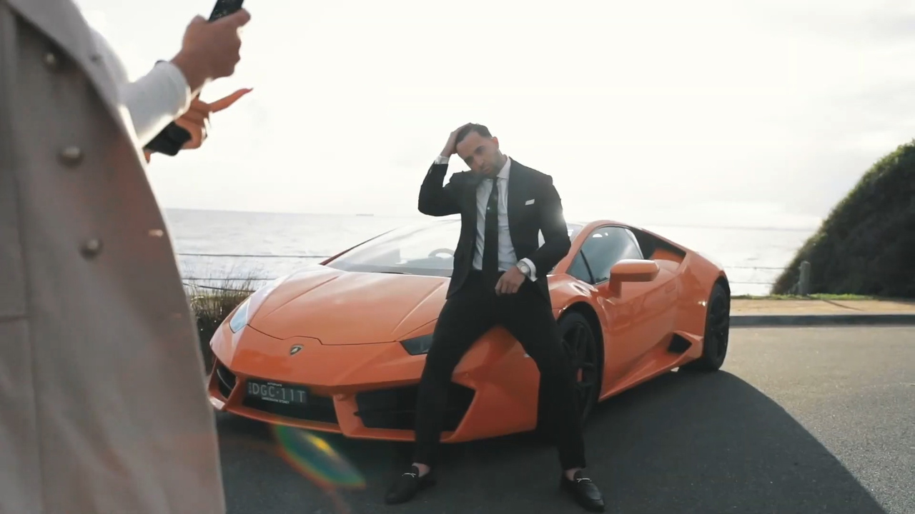 Fast Cars And Flash Fashion How Real Estate Agents Became Rock Stars