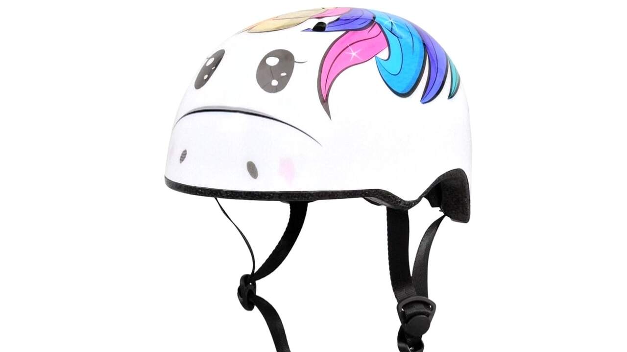 $30 Kmart helmet awarded a five-star safety rating