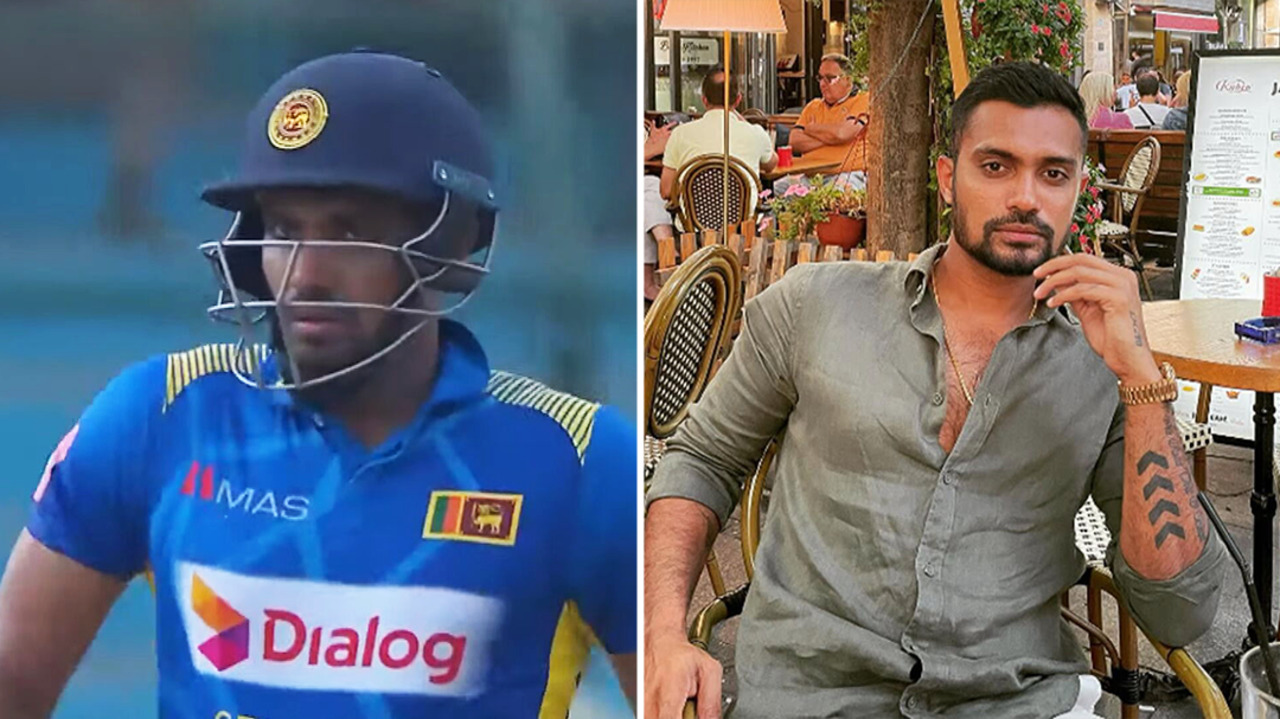 Sri Lankan international cricketer charged with sexual assault in Sydney