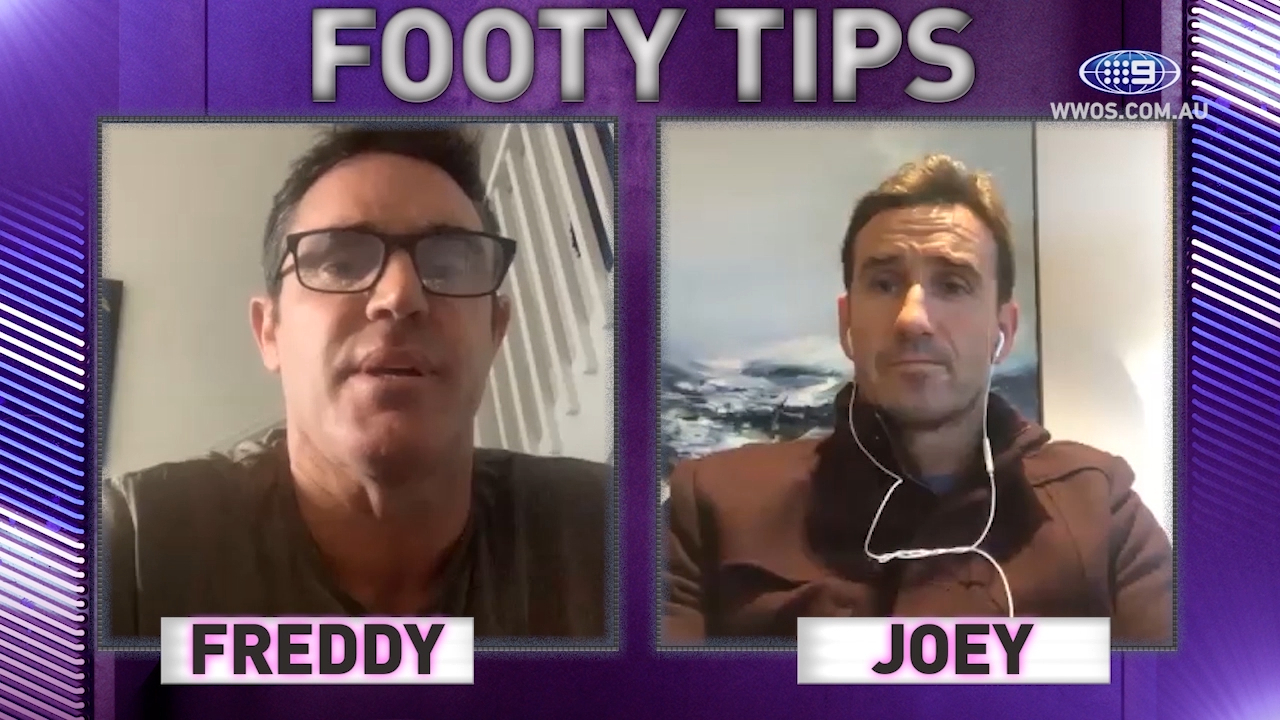Freddy & Joey's Tips: Round 10