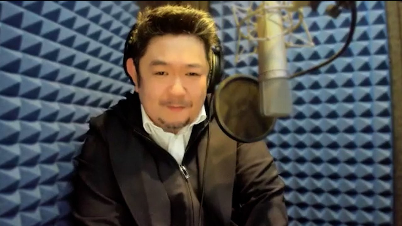 Browser Voice Actor 60 Photos - Moonagedaydream.film