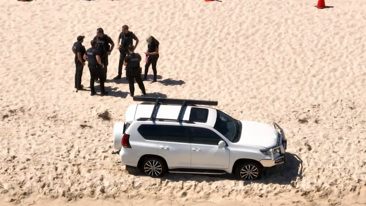 Man Arrested After Perth Police Chase Ends With Airborne Police News