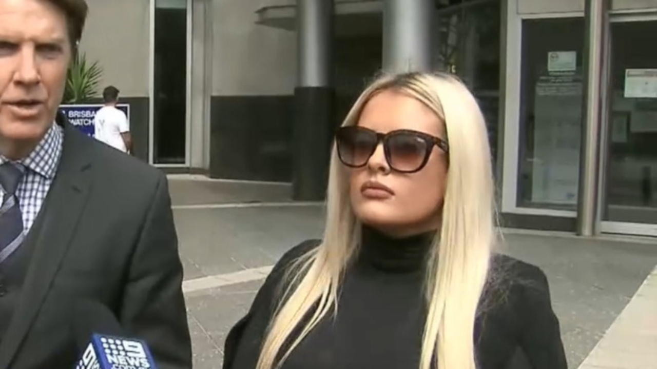 Teenager accused of leaking NRL player’s sex tape