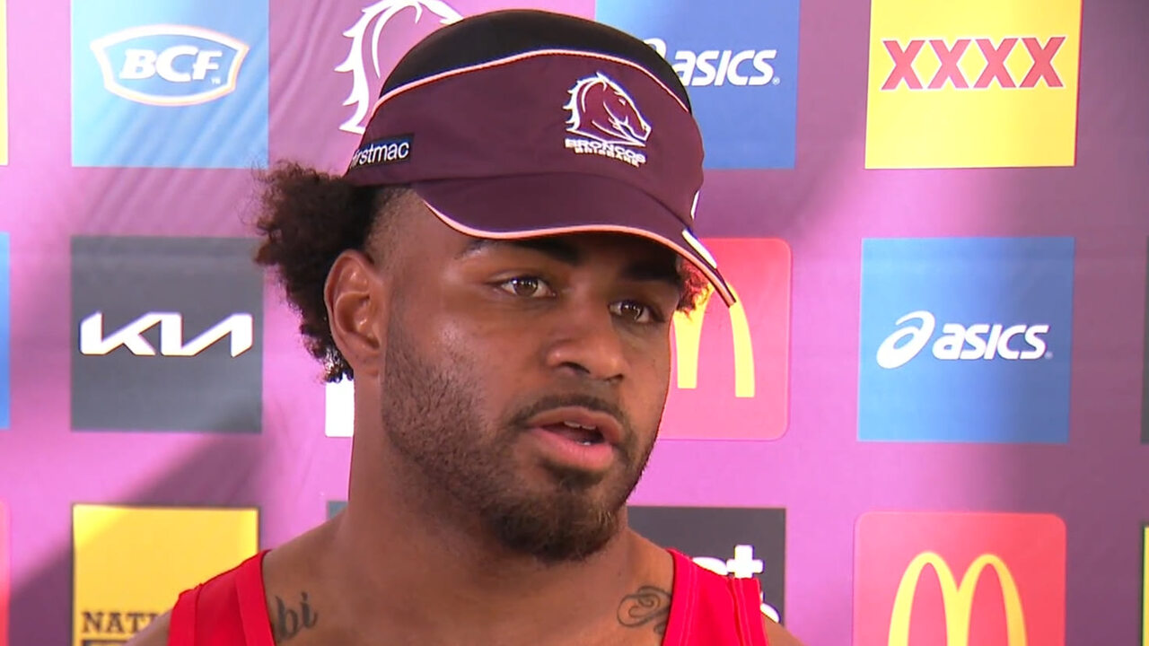 Broncos star open to Leniu conversation