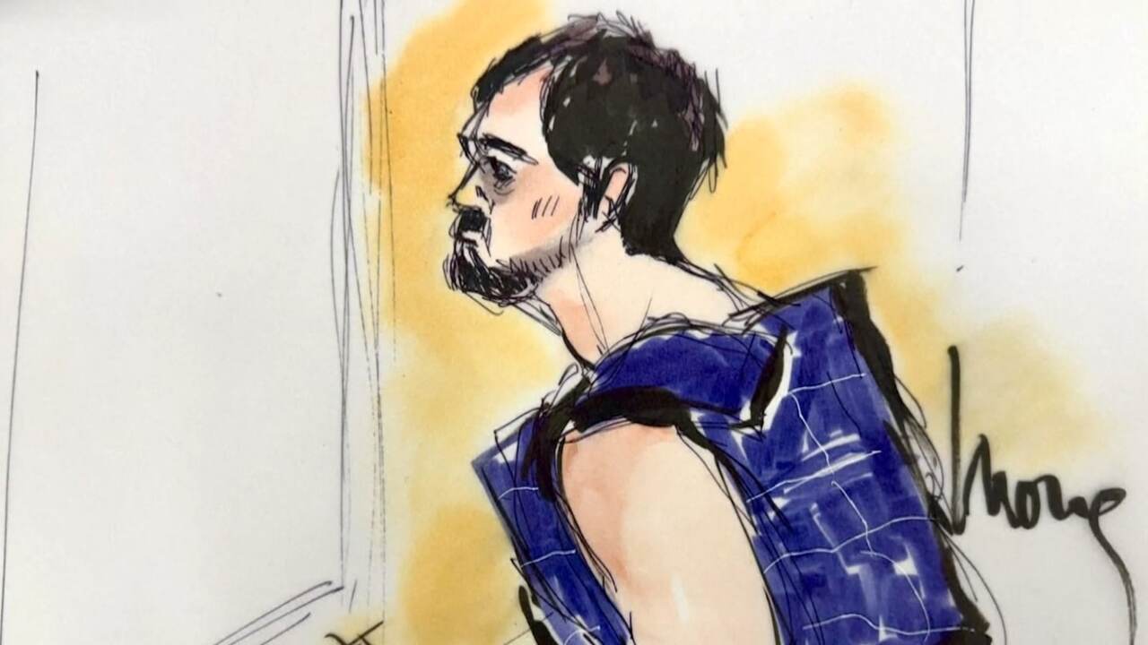 Nick Reiner faces court charged with murder of parents