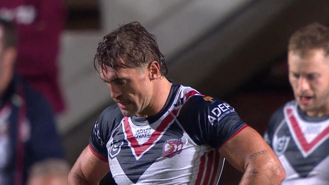 Watson granted permission to leave Roosters
