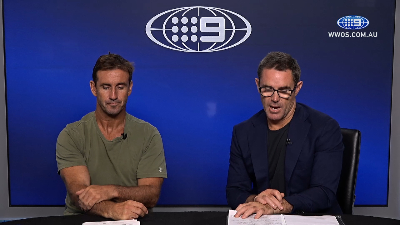 Freddy & Joey's Tips: Round 2