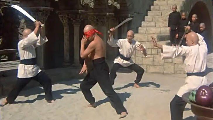 Grasshopper To Leap Again As Reboot Of Hit 1970s Tv Series Kung Fu