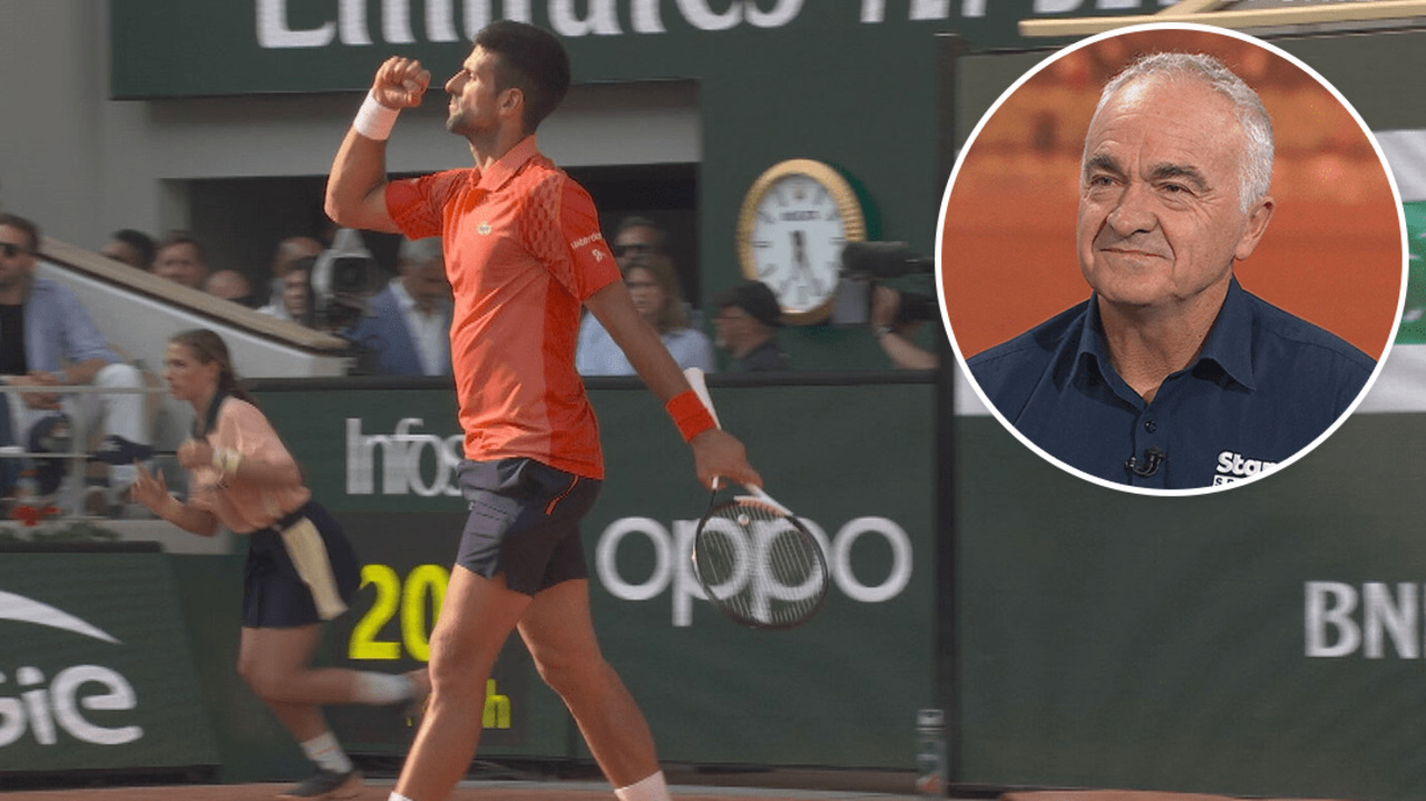 Novak Djokovic Tennis Full Match Replay Australian Open Highlights