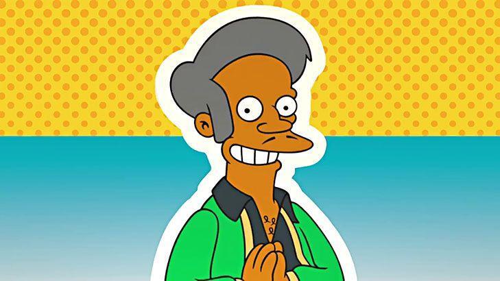 The Simpsons: Not all Indians think Apu is a racist stereotype - BBC News