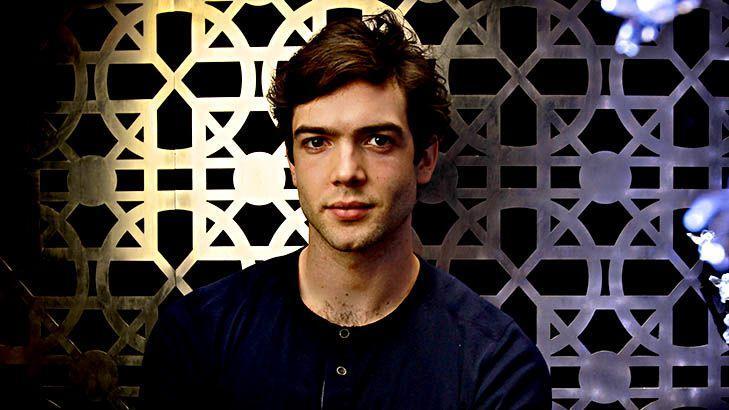 I Am Spock Grandson Of Screen Legend Cast In Star Trek