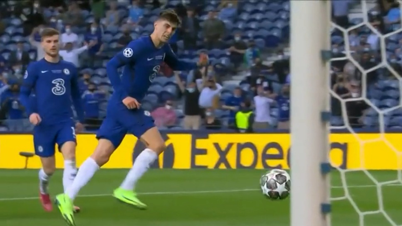 Chelsea Win Champions League As Kai Havertz Goal Tames Manchester City