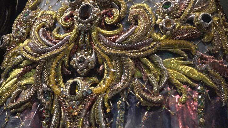 Guo Pei's Legend collection transcends time