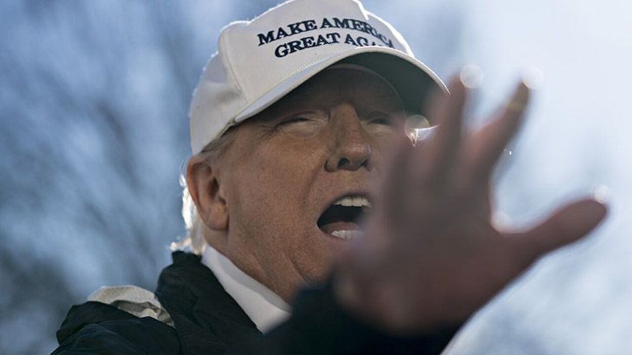 Trump says he's likely to declare emergency over wall