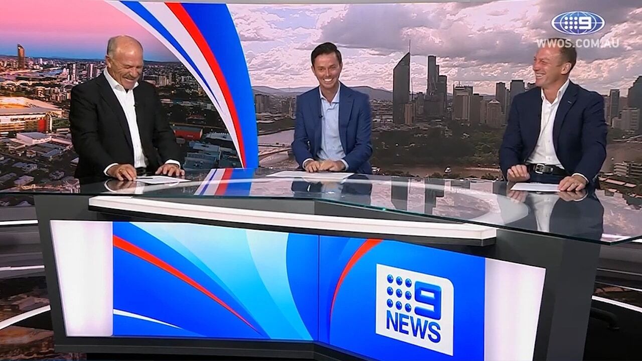 Wally Lewis and Darren Lockyer believe Kalyn Ponga needs to improve ahead of Origin