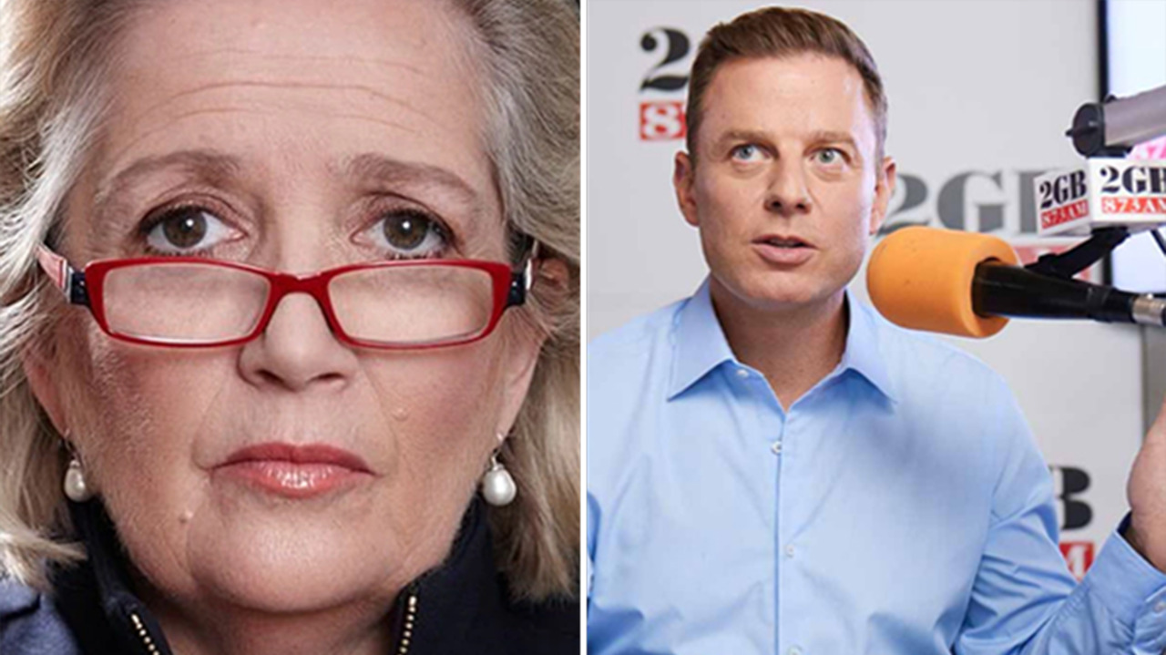 Ben Fordham weighs in on author Jane Caro's 'ageism' claim