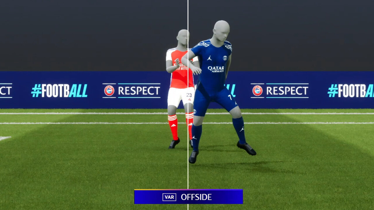 VAR heartbreak for Arsenal