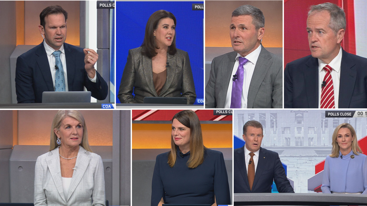 Brisbane News Channel News Replay Video: Meet Nine's Election