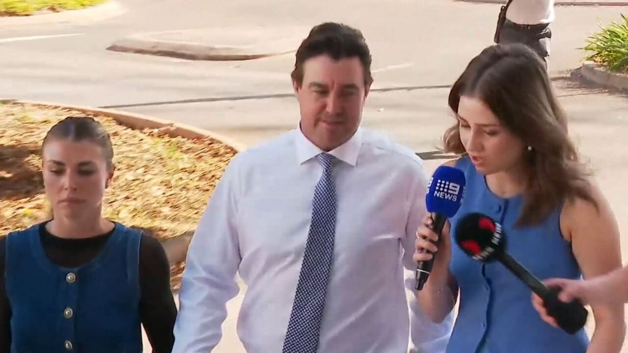 Brisbane News Channel News Replay Nine News: From The Ashes Daily