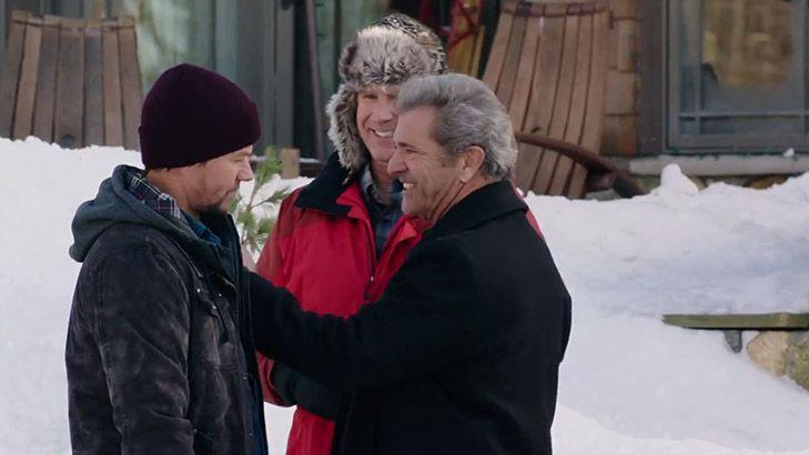 Daddy's Home review: It's trash but Will Ferrell and Mark