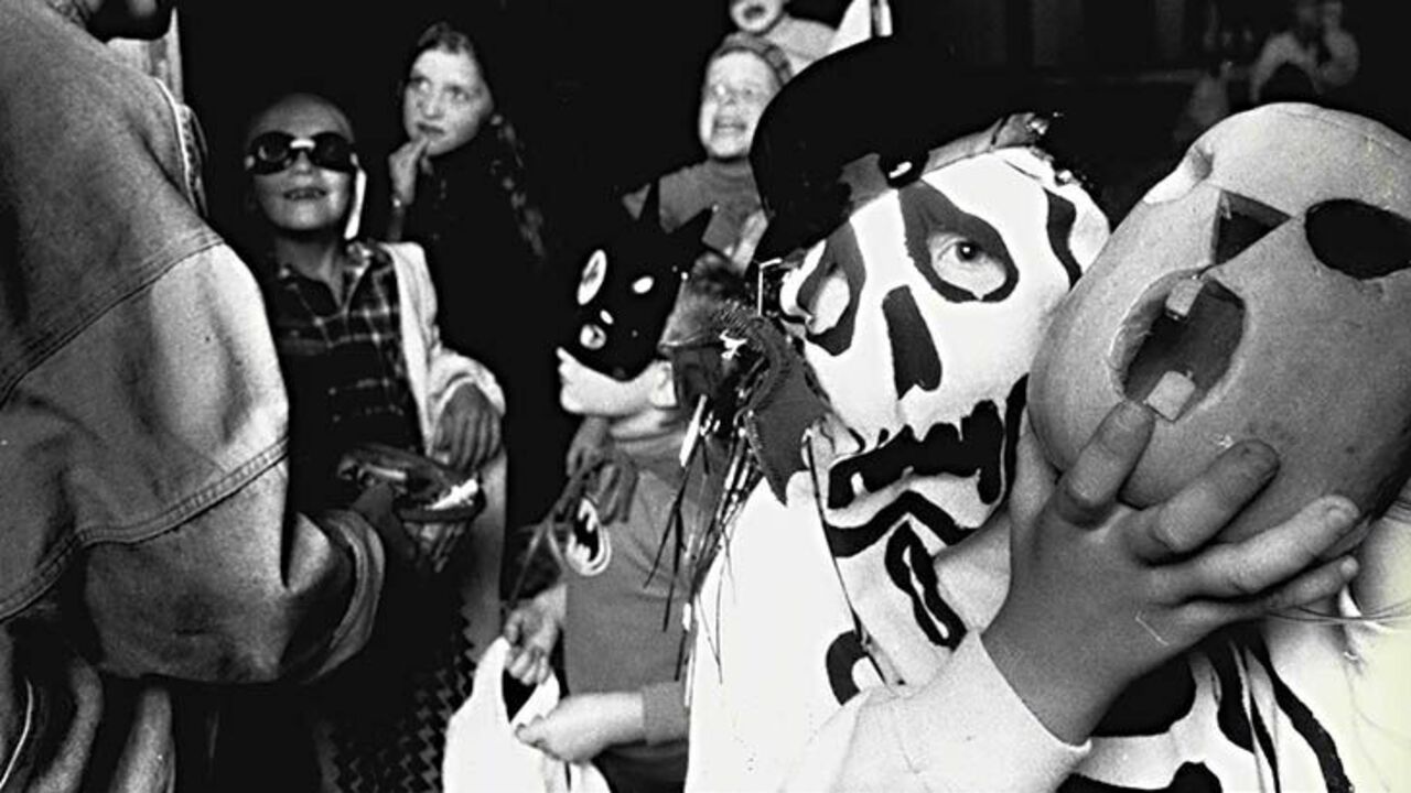 A look back at Halloween