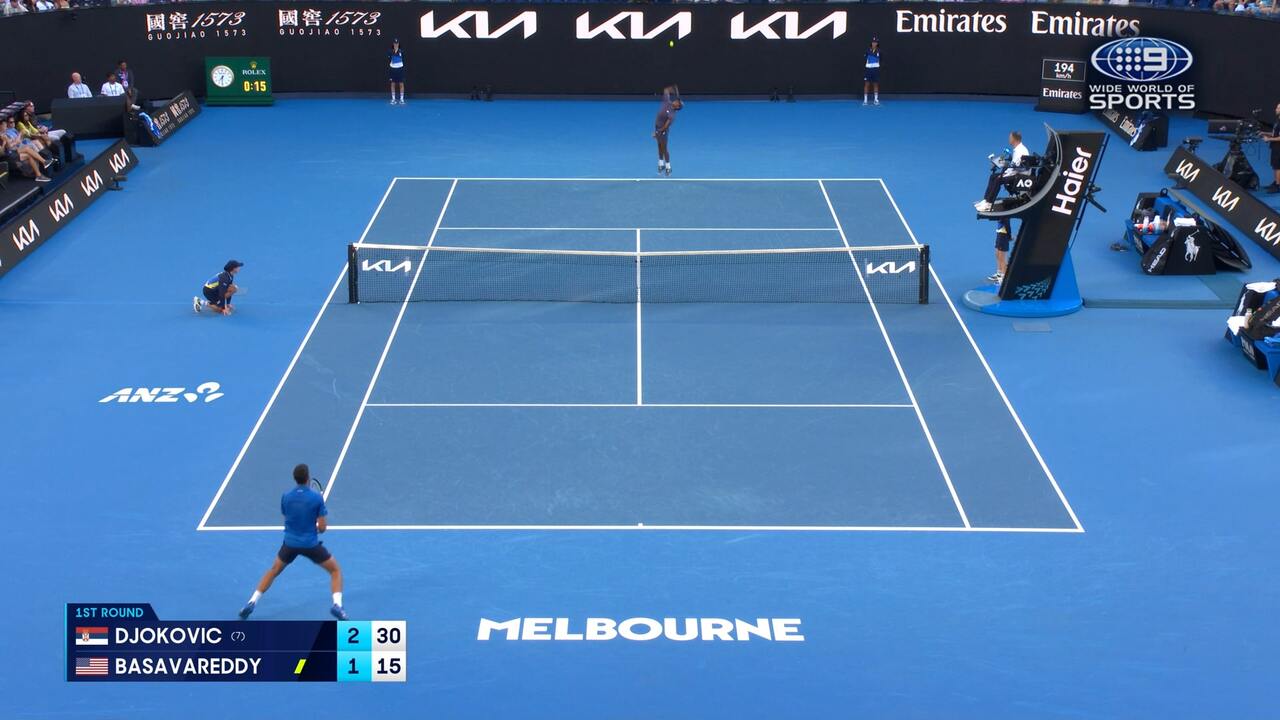 Australian Open Euro Sports Live Streaming Djokovic Eurosport